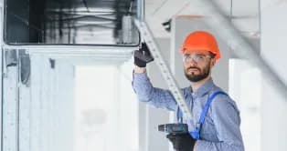 Efficient cooling system installations