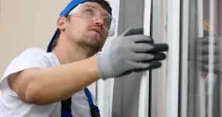 Energy-efficient window replacement