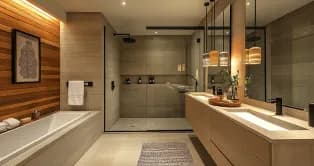 Create a comfortable and relaxing space