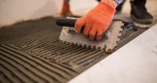 Floor repair and restoration