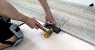 Flooring installation services